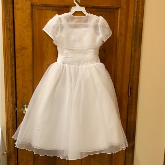 Communion dress